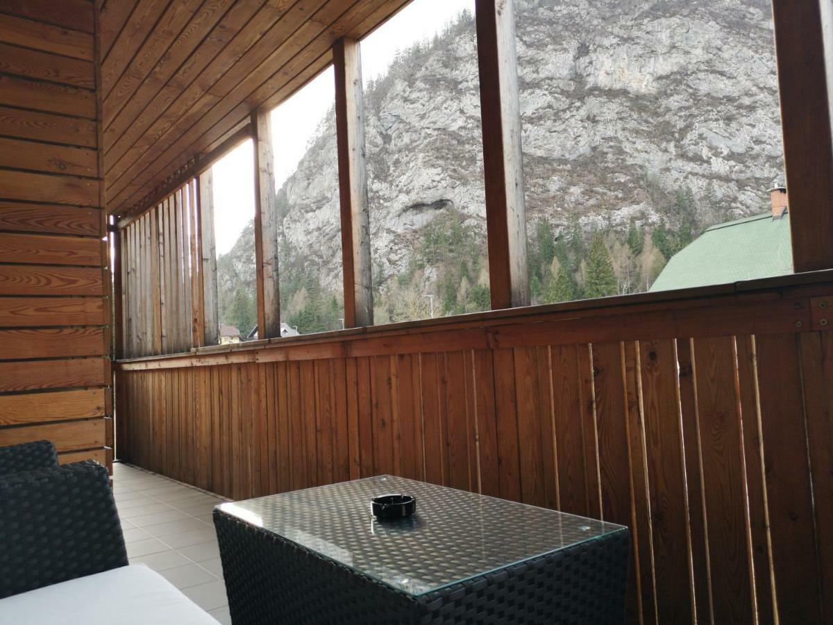 Apartma Lucijana Mojstrana Exterior foto