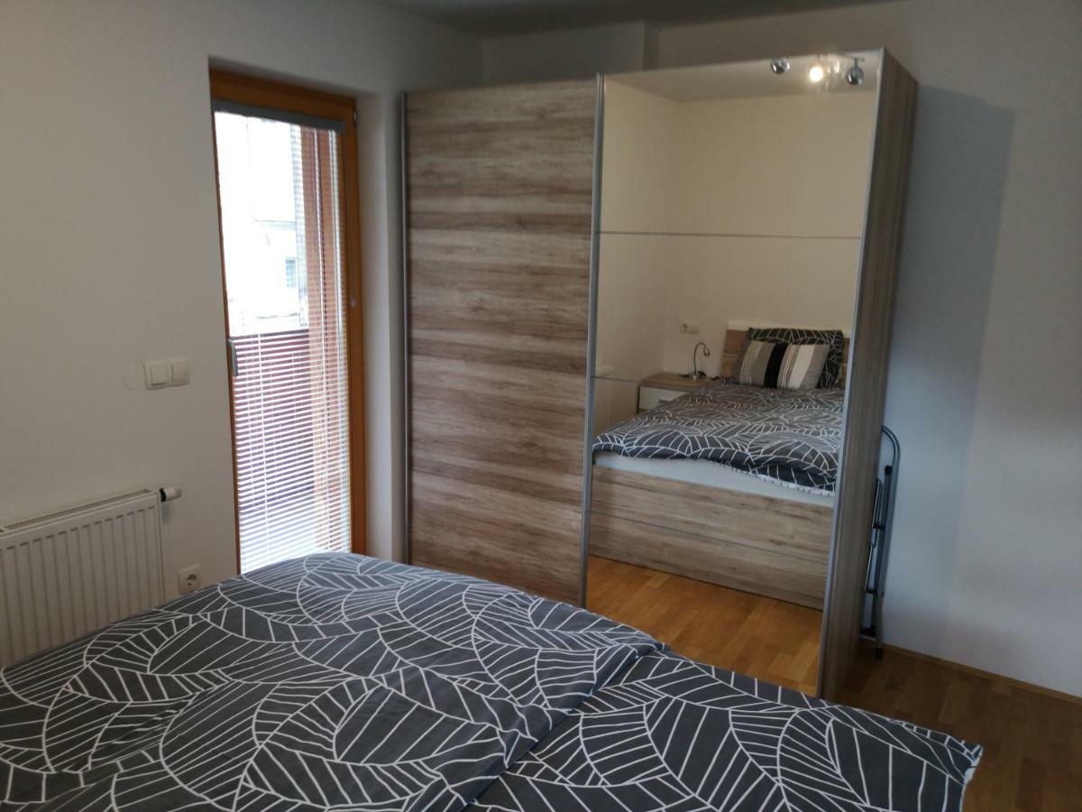 Apartma Lucijana Mojstrana Exterior foto