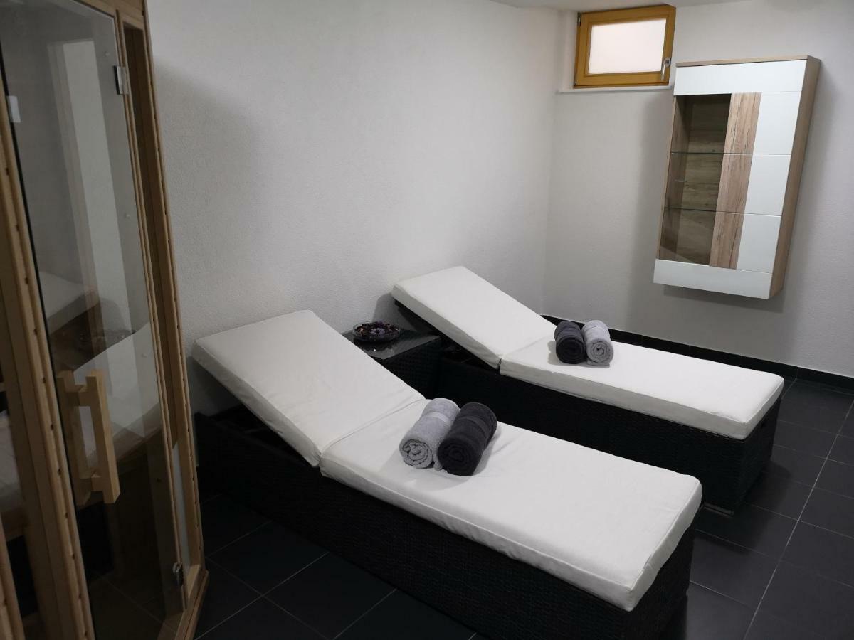 Apartma Lucijana Mojstrana Exterior foto