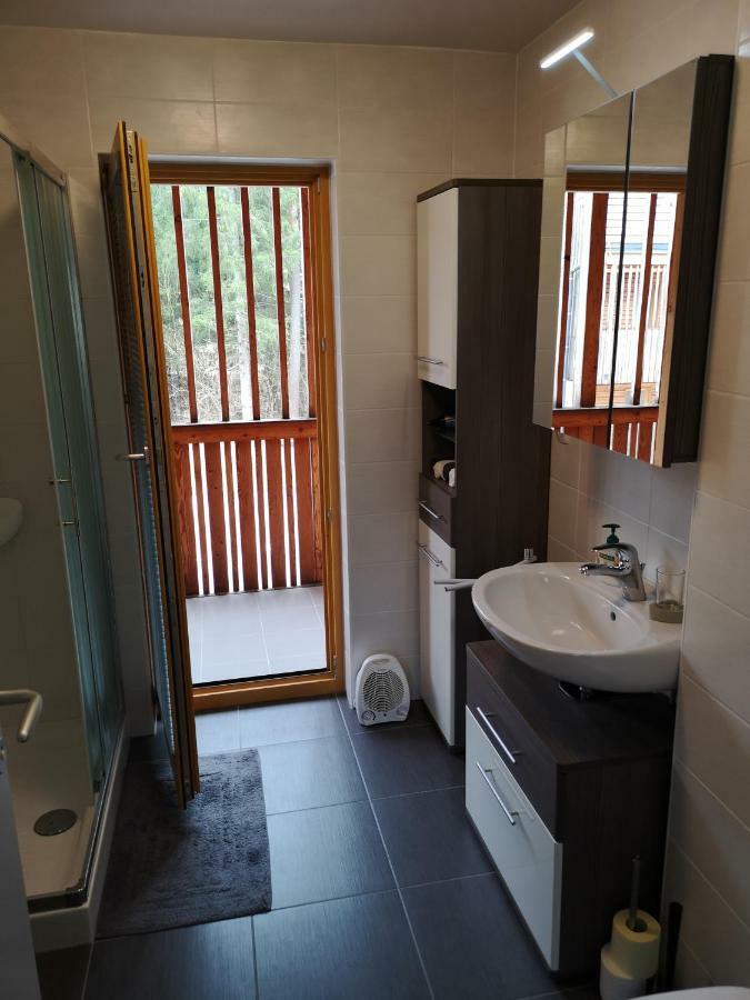 Apartma Lucijana Mojstrana Exterior foto
