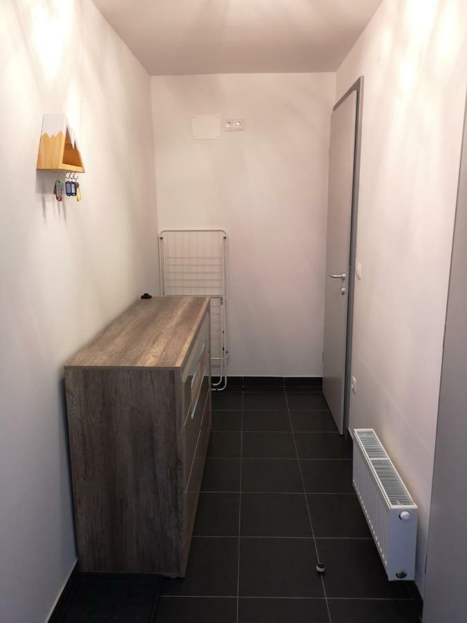 Apartma Lucijana Mojstrana Exterior foto