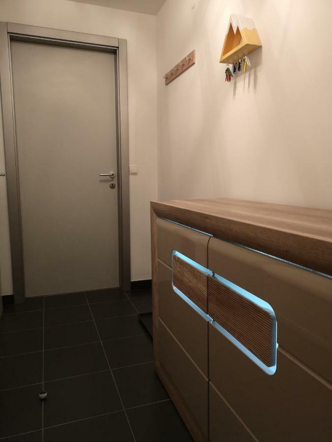 Apartma Lucijana Mojstrana Exterior foto