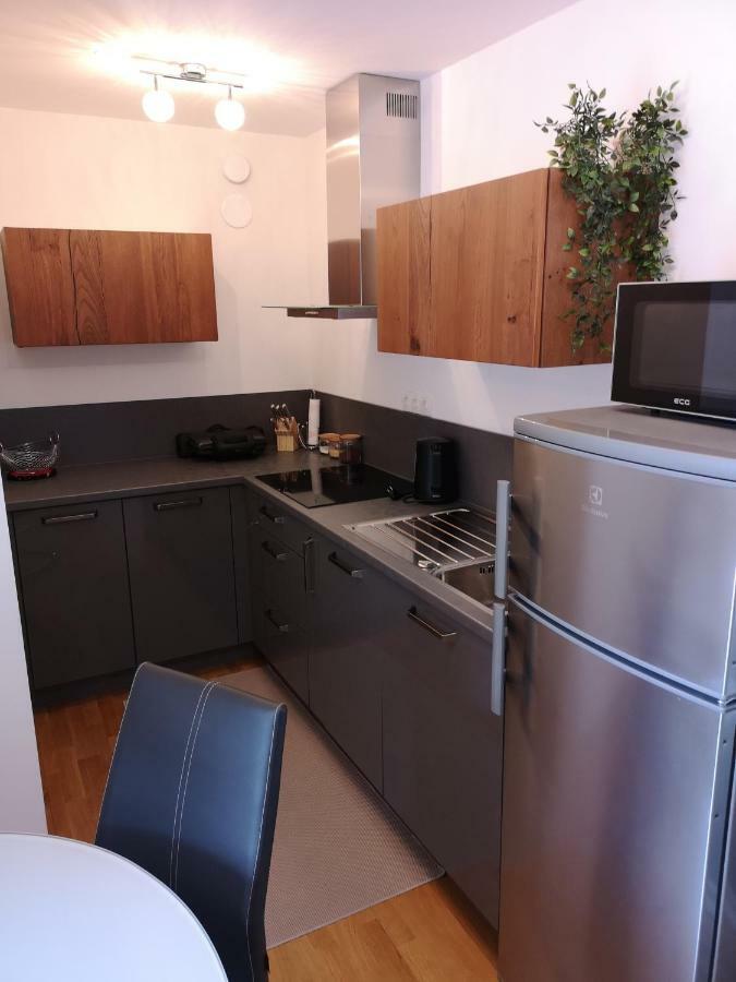 Apartma Lucijana Mojstrana Exterior foto