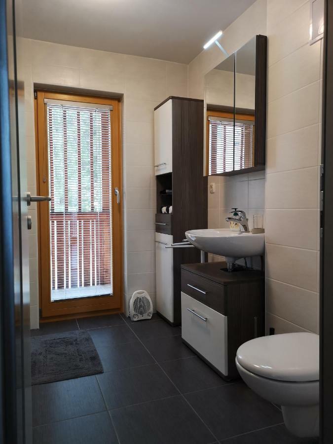 Apartma Lucijana Mojstrana Exterior foto