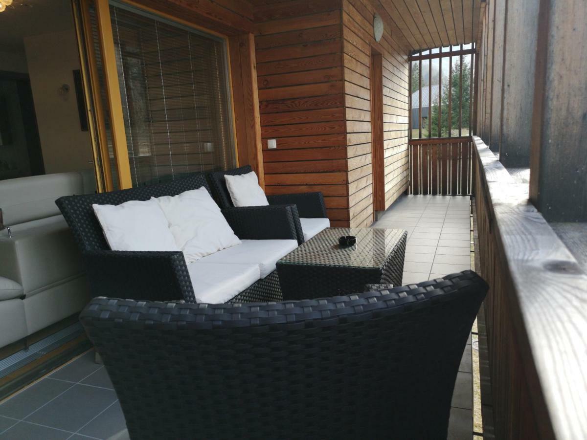 Apartma Lucijana Mojstrana Exterior foto